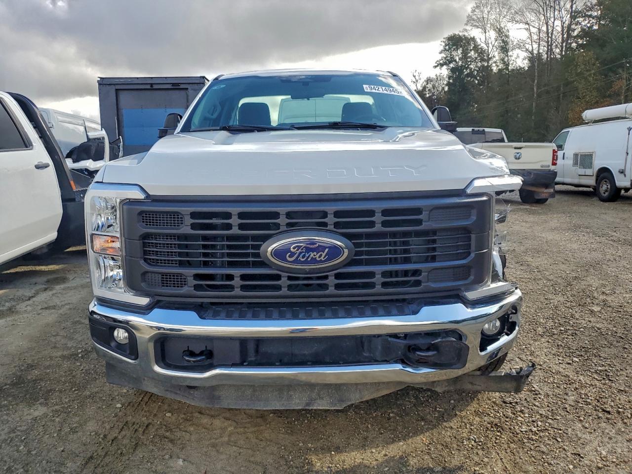 2024 Ford F-350, Super Duty