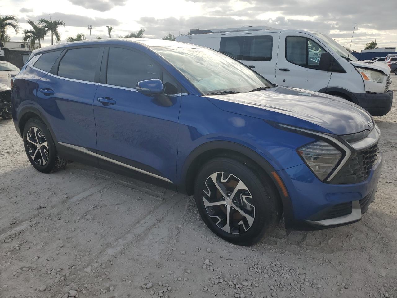 2025 KIA Sportage, EX