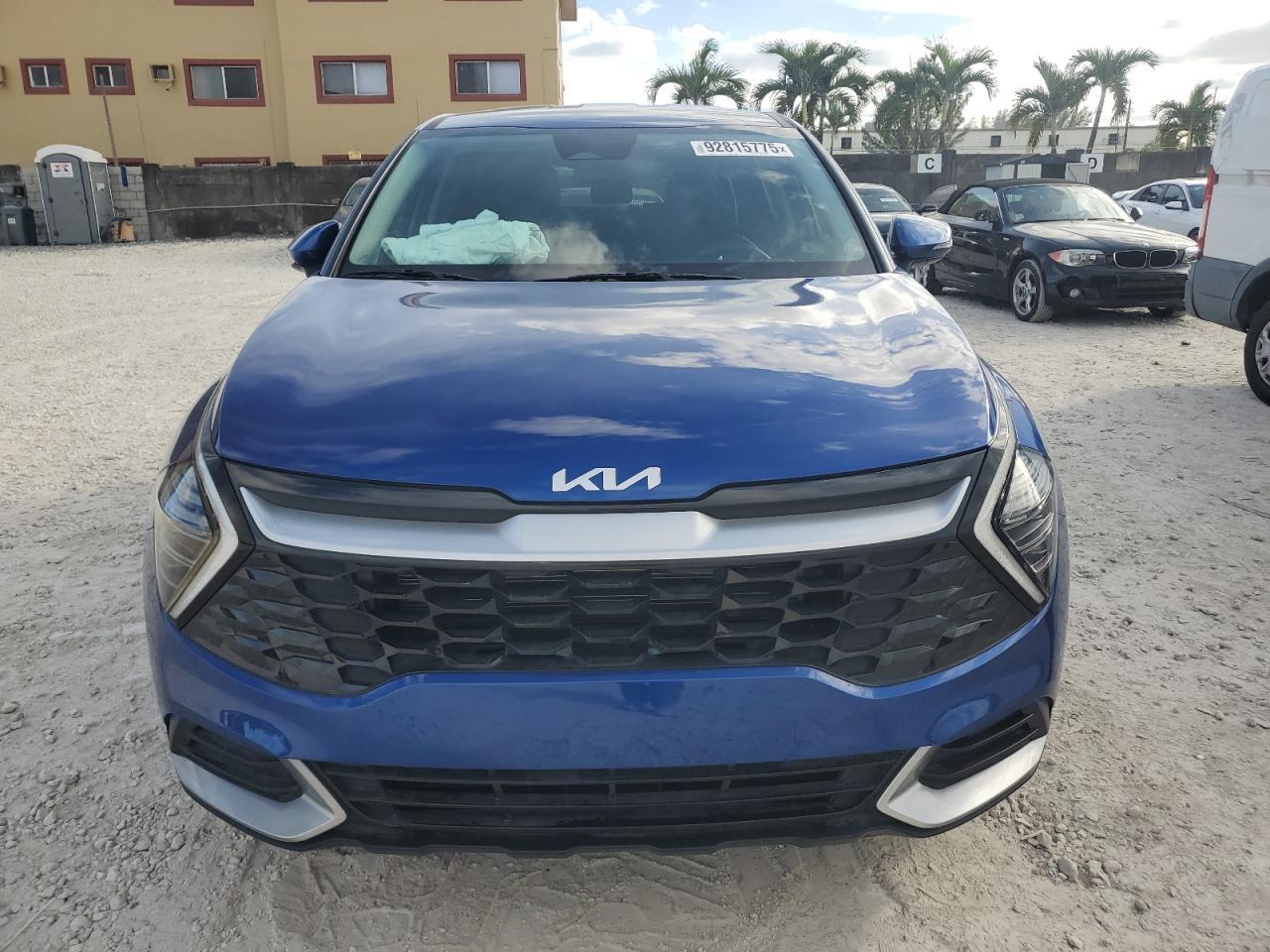 2025 KIA Sportage, EX