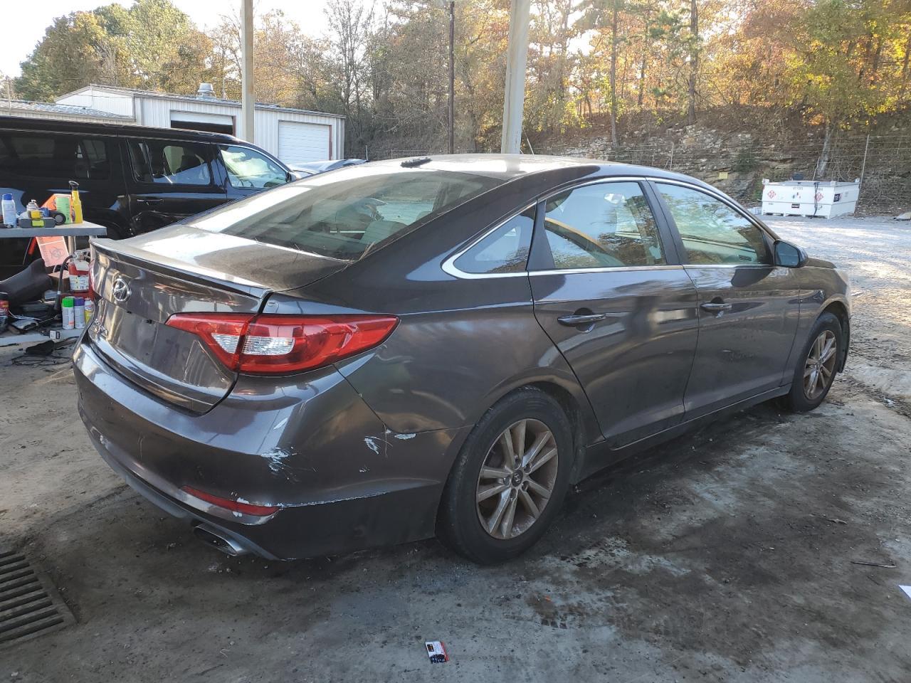 2017 Hyundai Sonata, SE