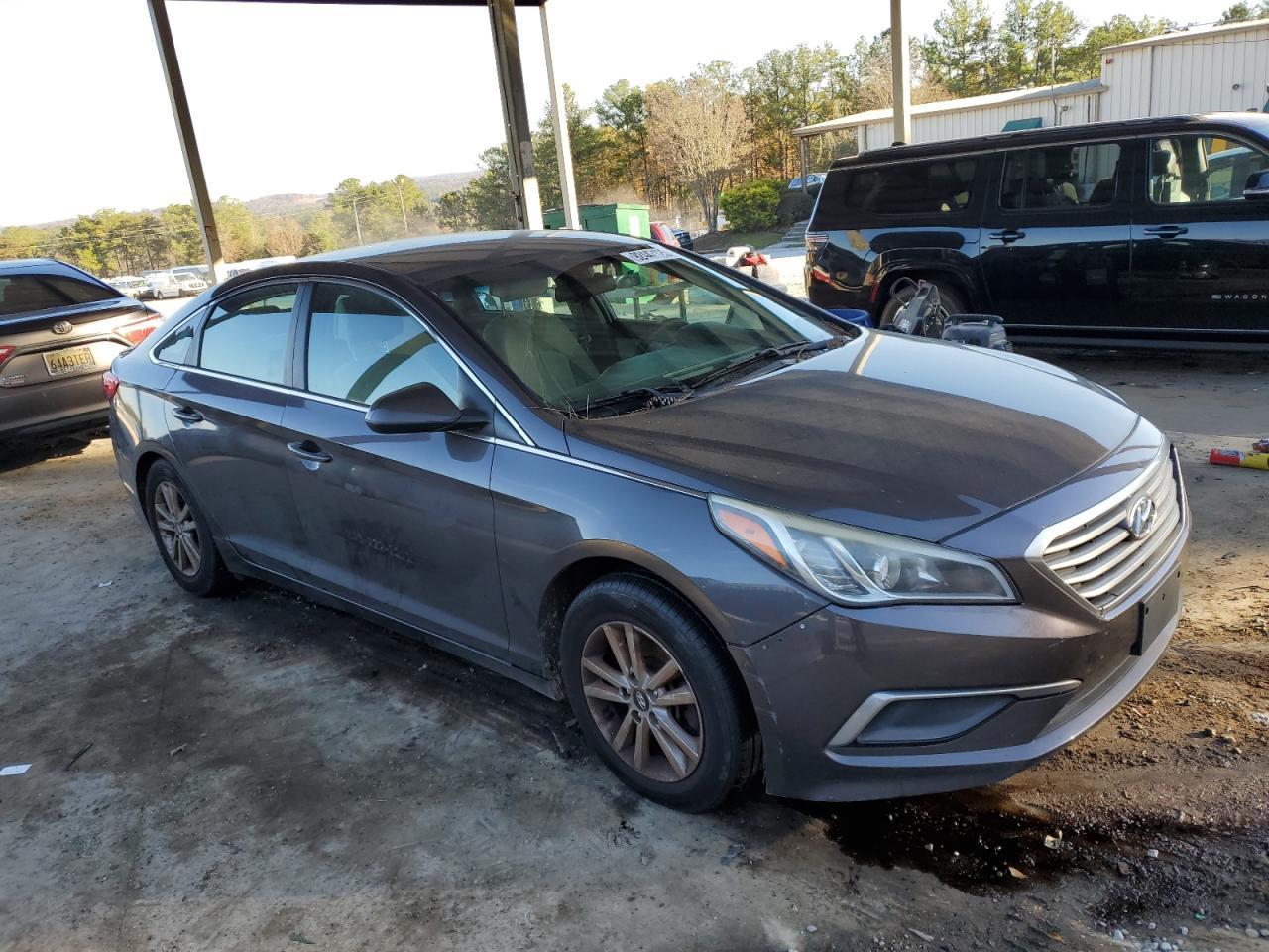 2017 Hyundai Sonata, SE