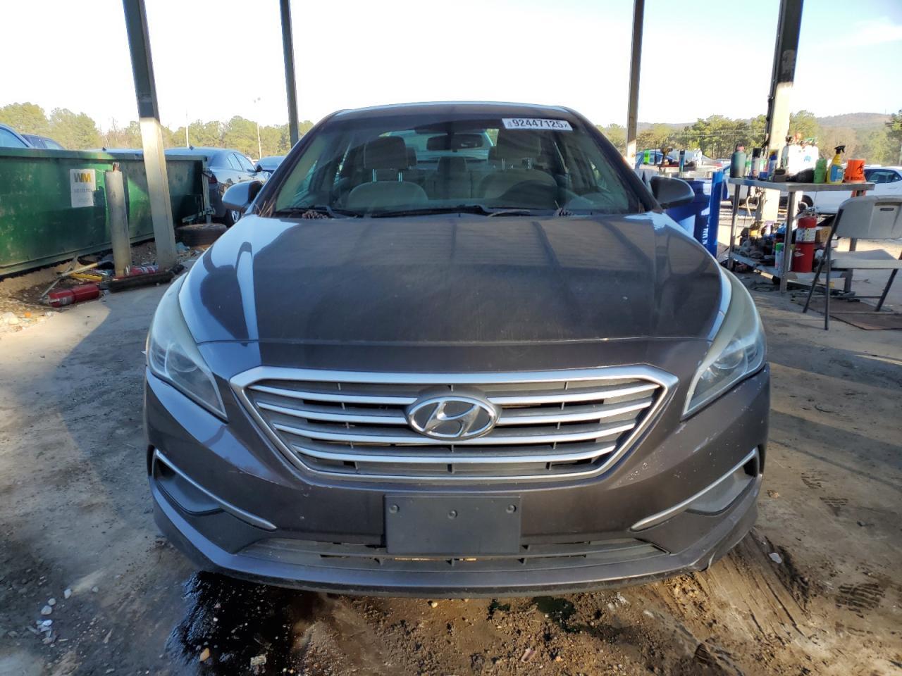 2017 Hyundai Sonata, SE