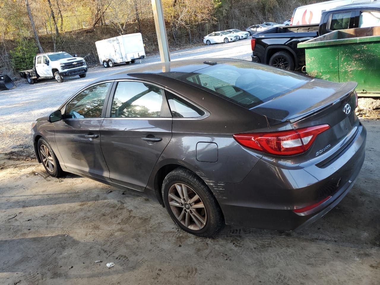 2017 Hyundai Sonata, SE