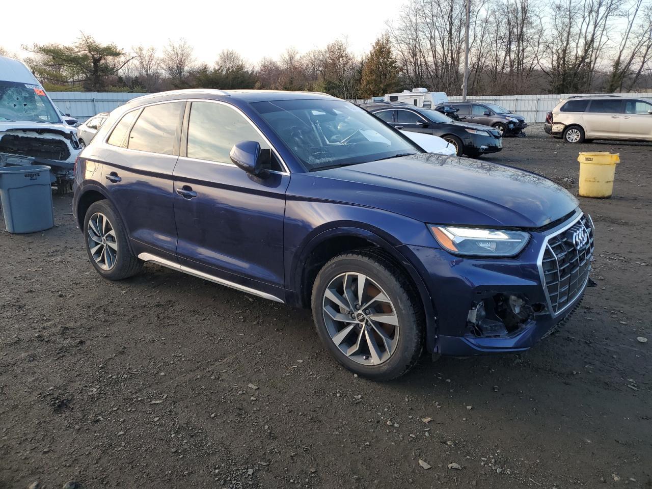 2021 Audi Q5, Premium Plus