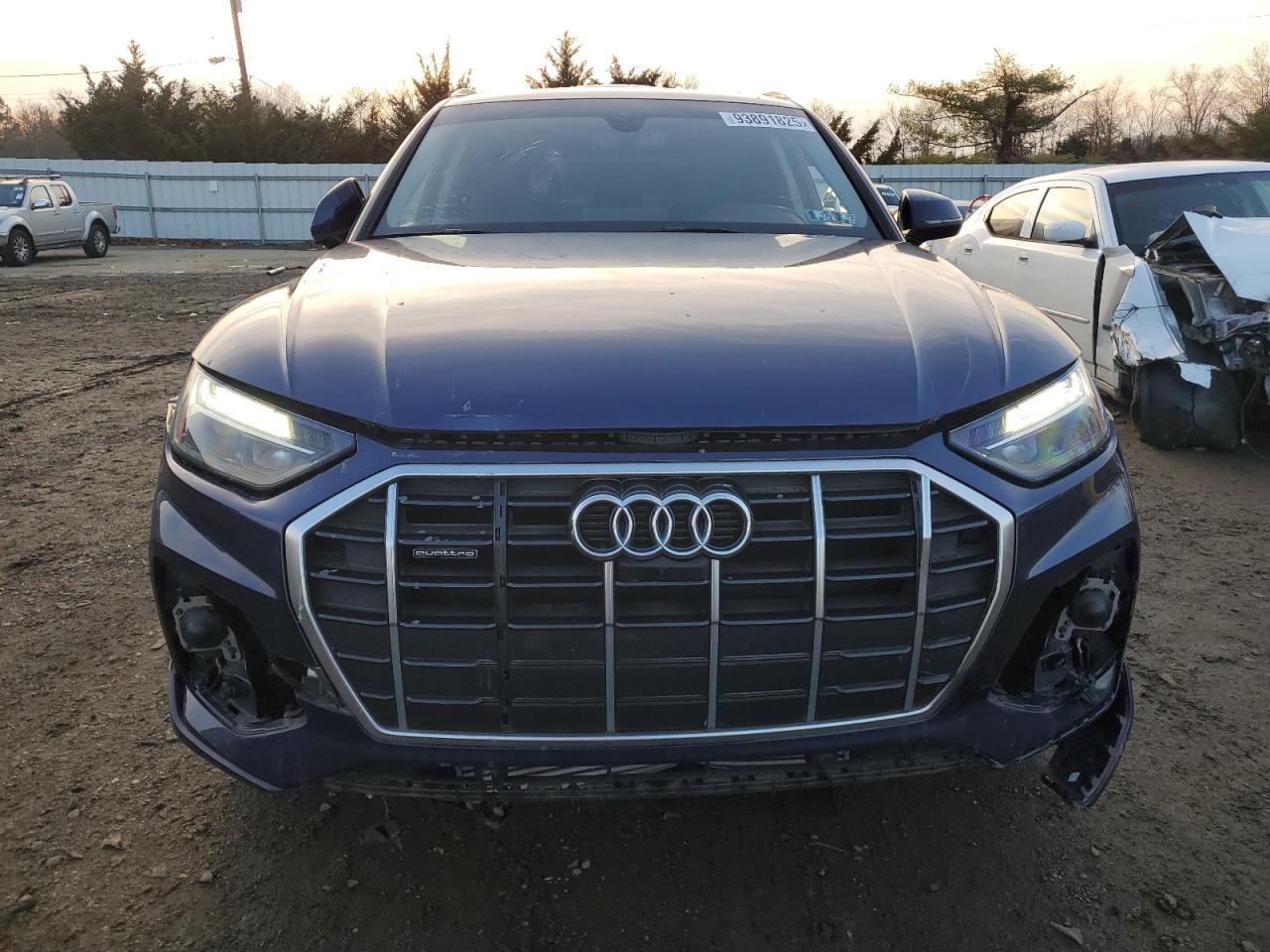 2021 Audi Q5, Premium Plus