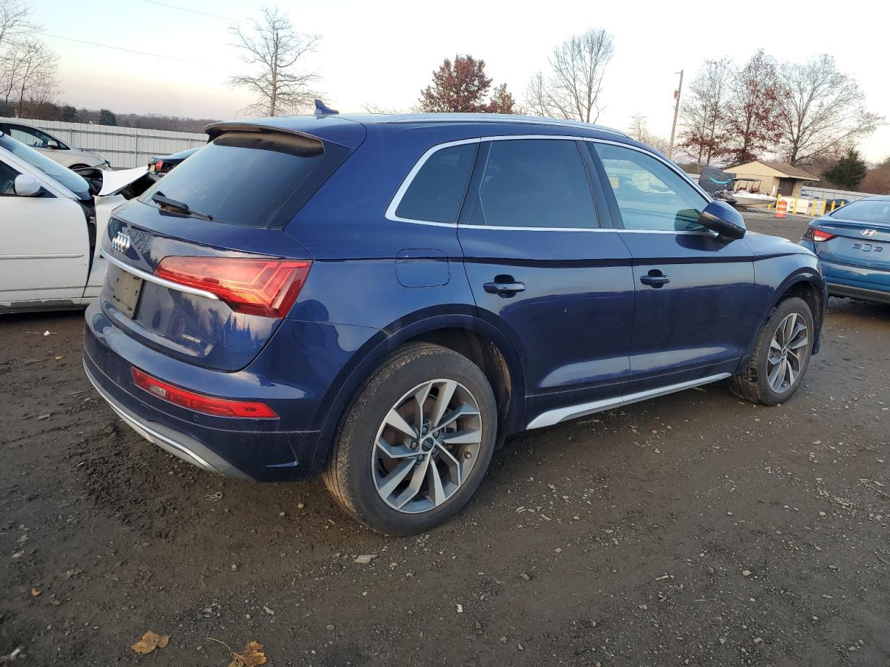 2021 Audi Q5, Premium Plus