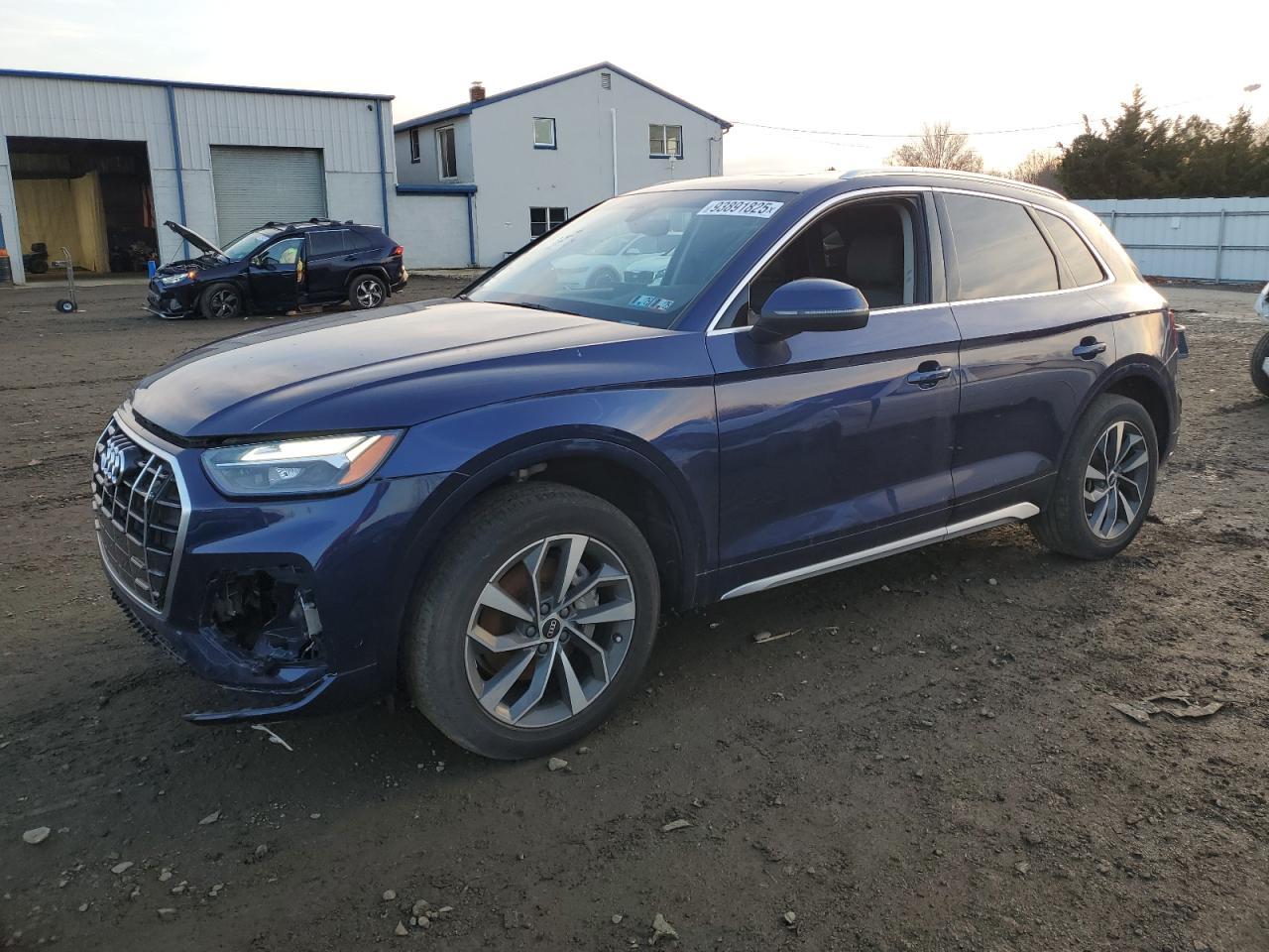 2021 Audi Q5, Premium Plus