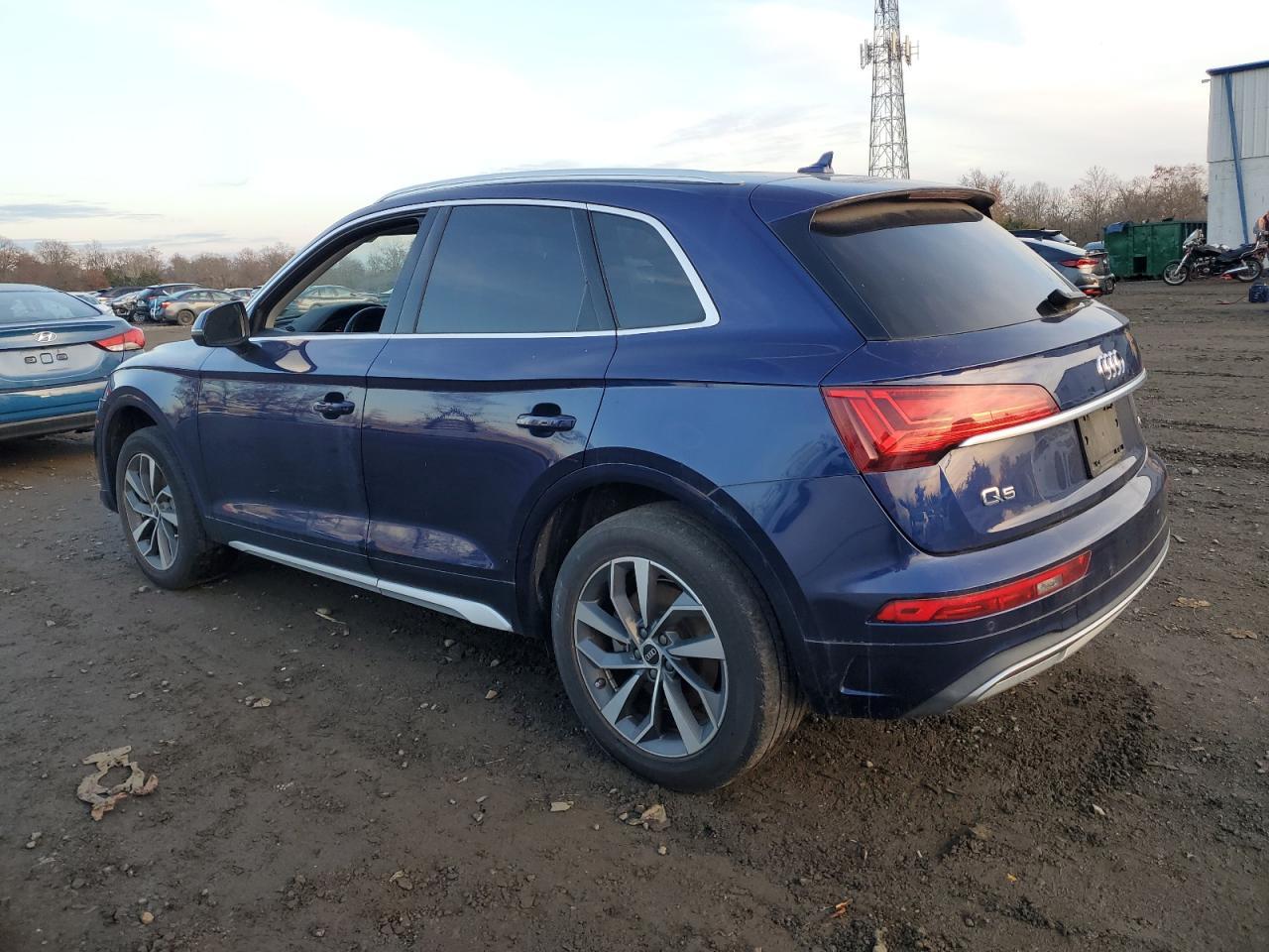 2021 Audi Q5, Premium Plus