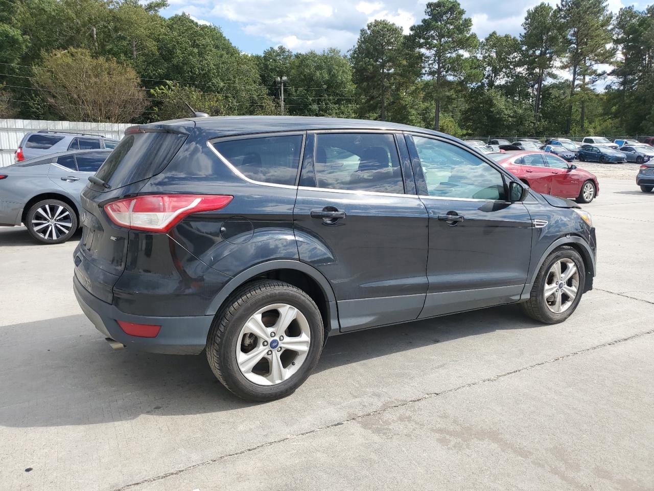 2015 Ford Escape, SE