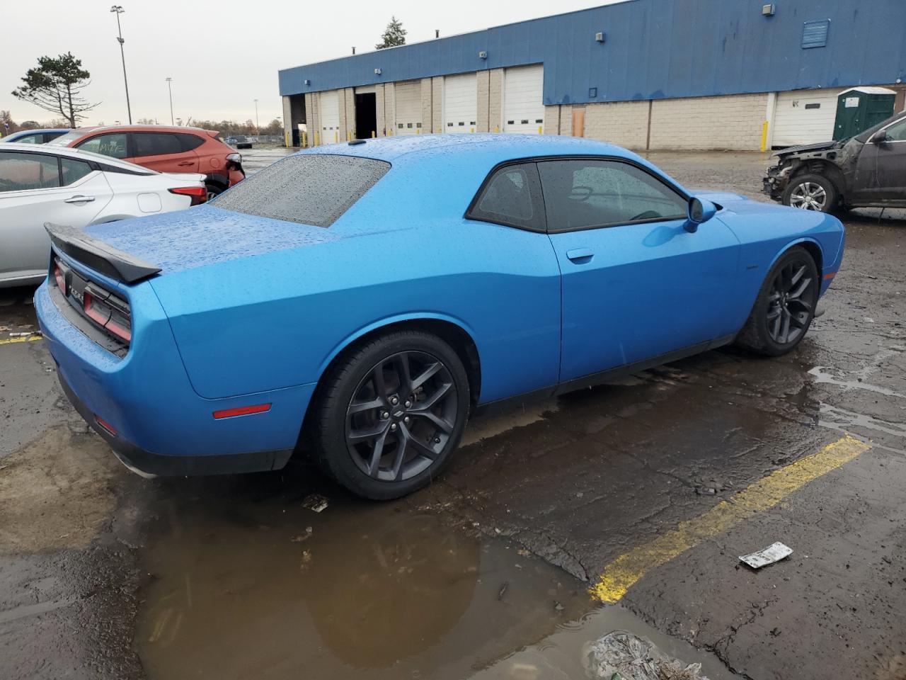 2019 Dodge Challenger, R/T