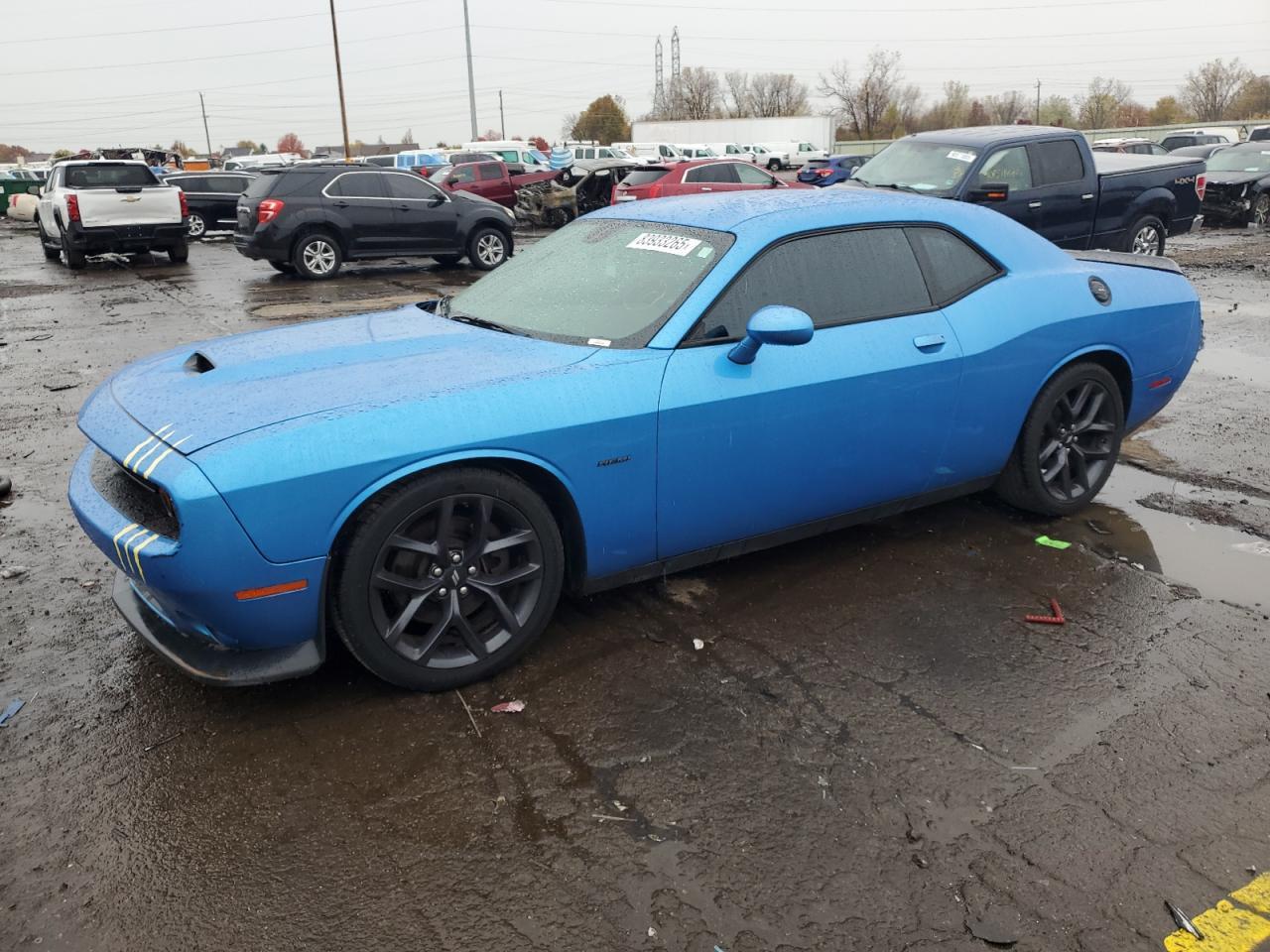 2019 Dodge Challenger, R/T