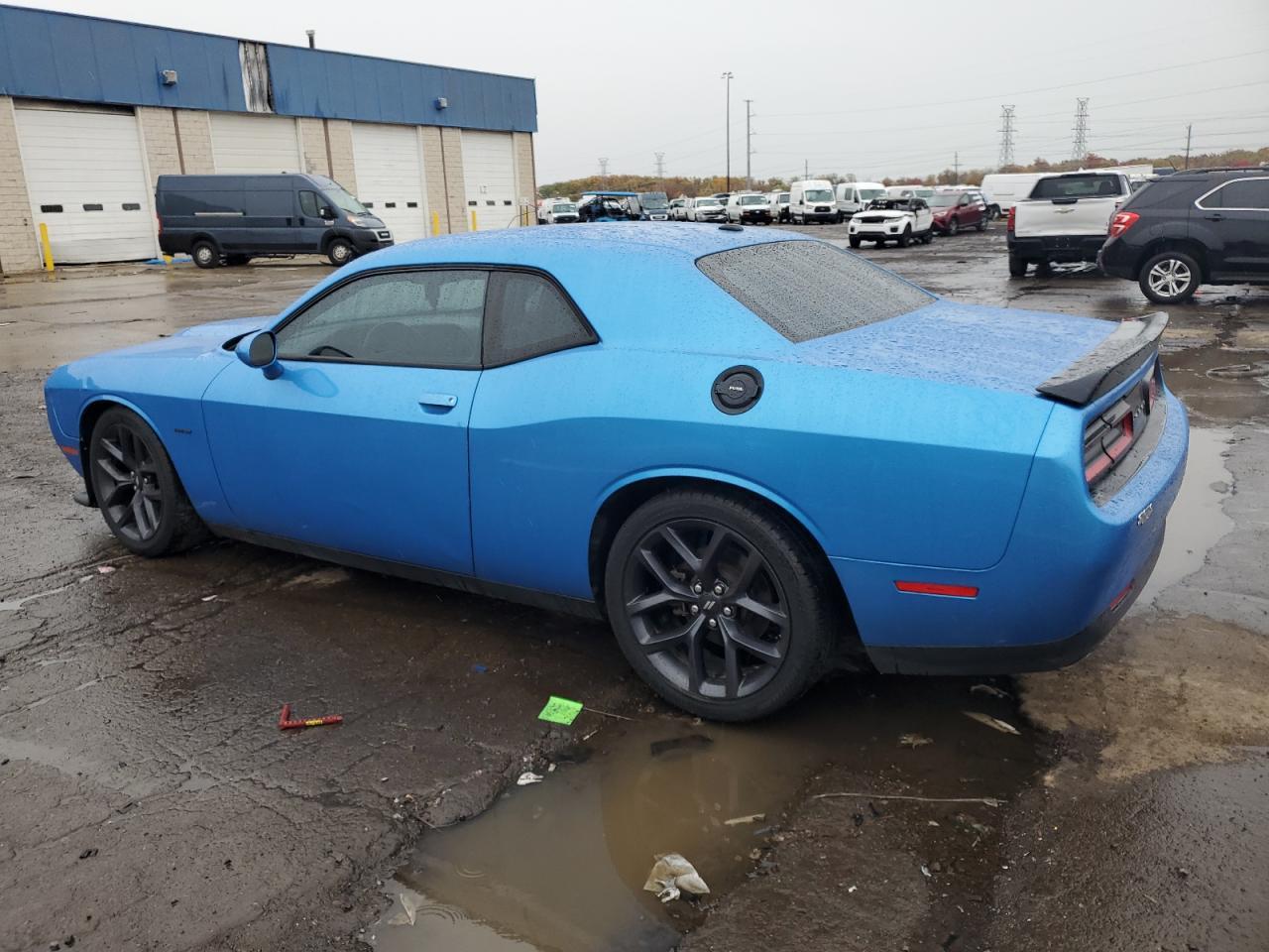 2019 Dodge Challenger, R/T