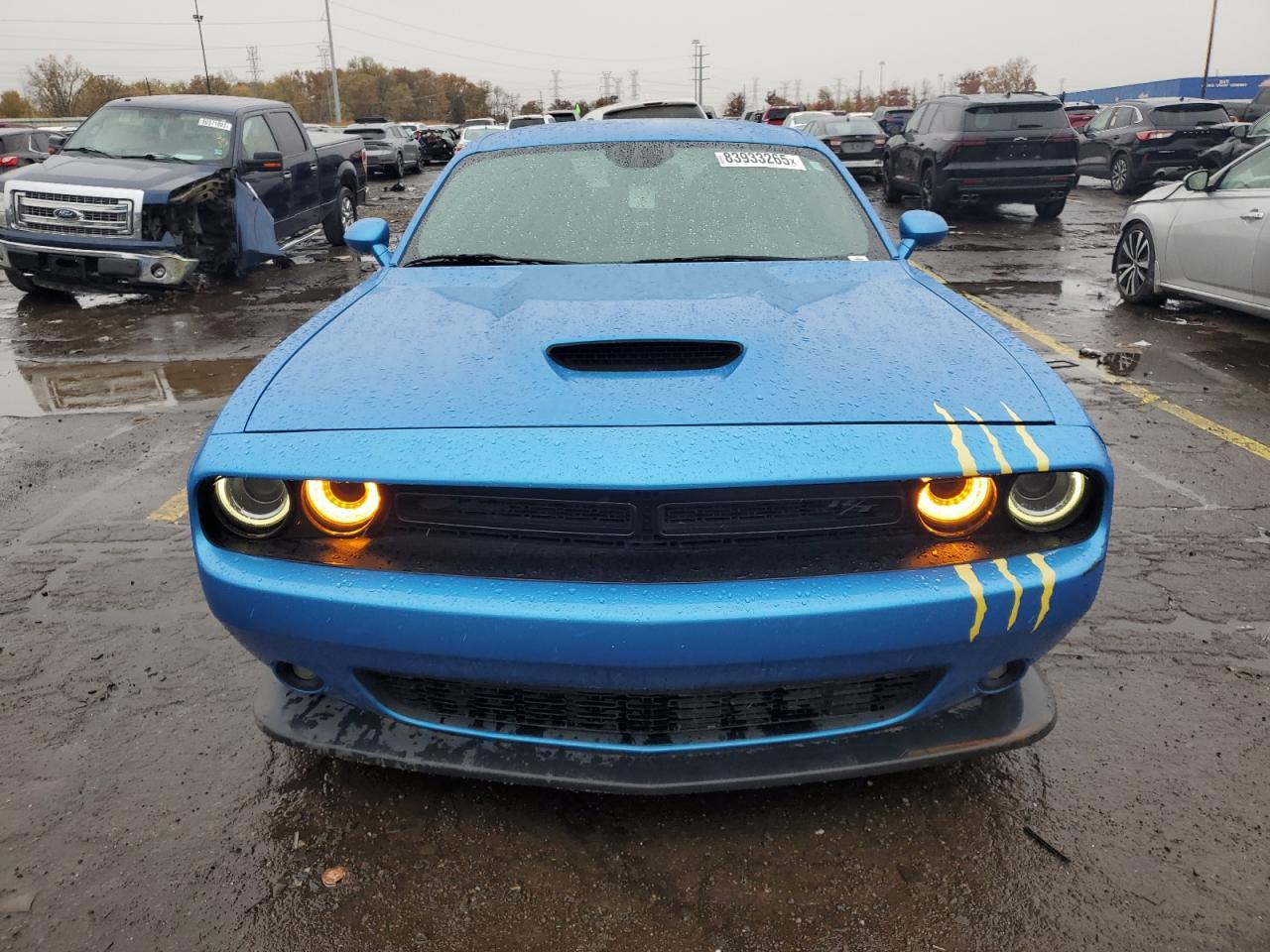 2019 Dodge Challenger, R/T