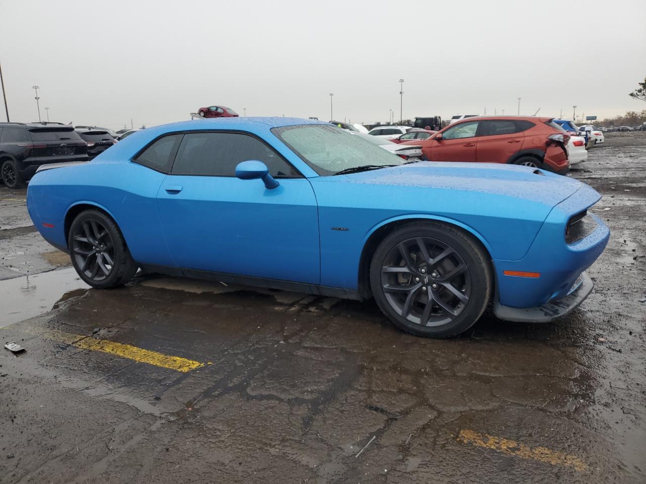 2019 Dodge Challenger, R/T