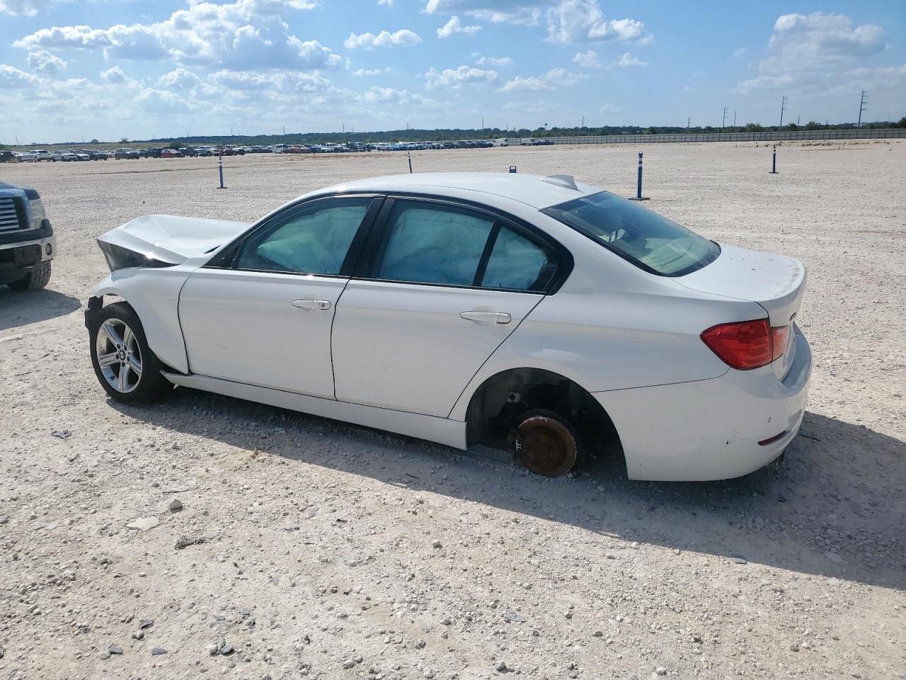 2015 BMW 3 Series, 328 Xi Sulev