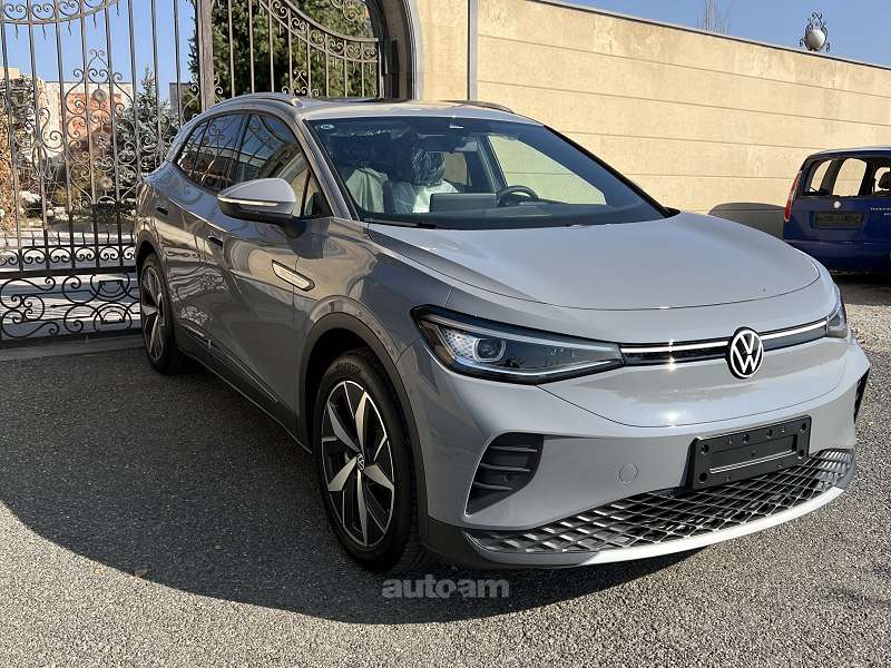 VOLKSWAGEN ID 4 , 2022