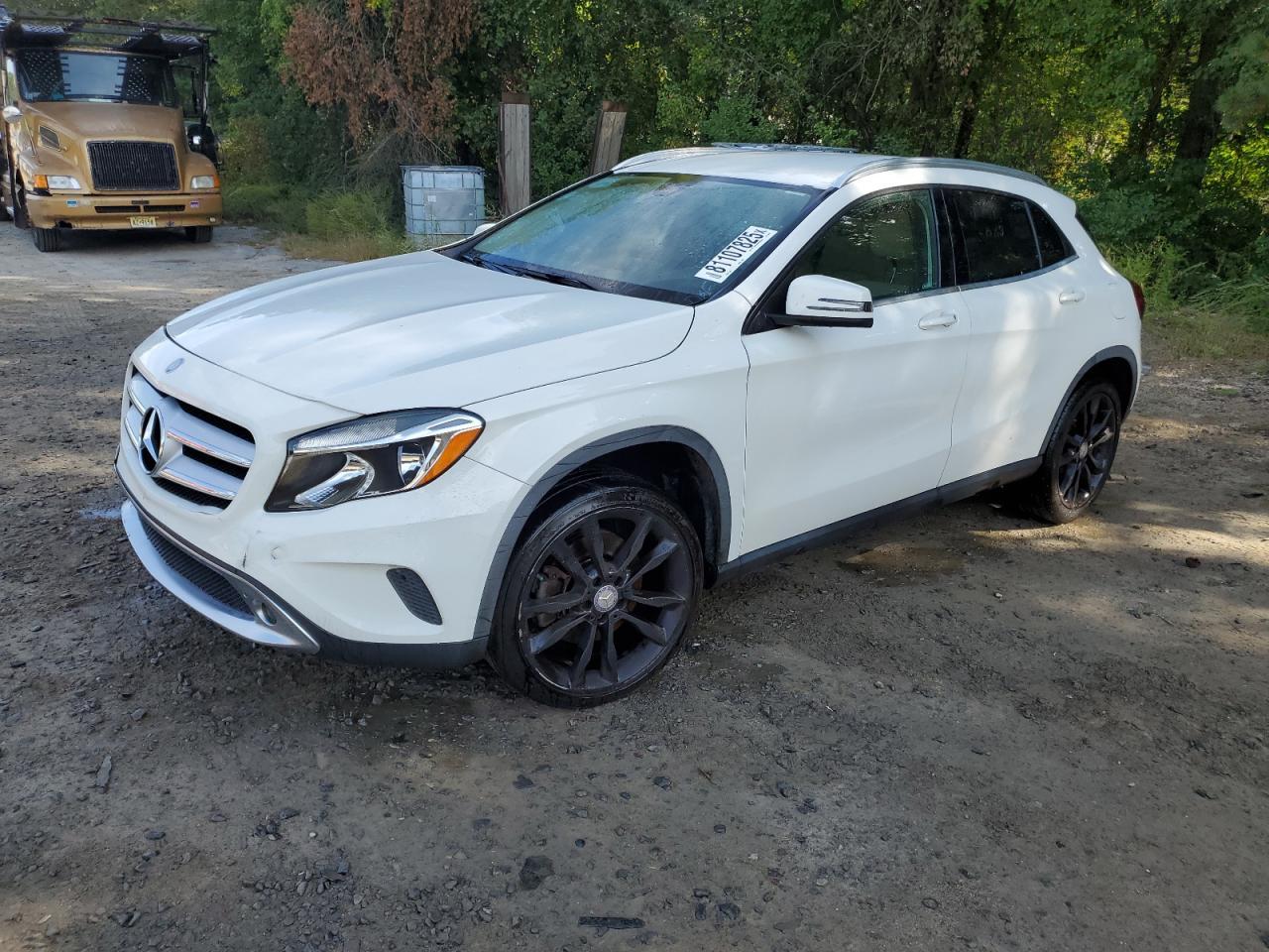 2015 Mercedes-Benz GLA-Class,...