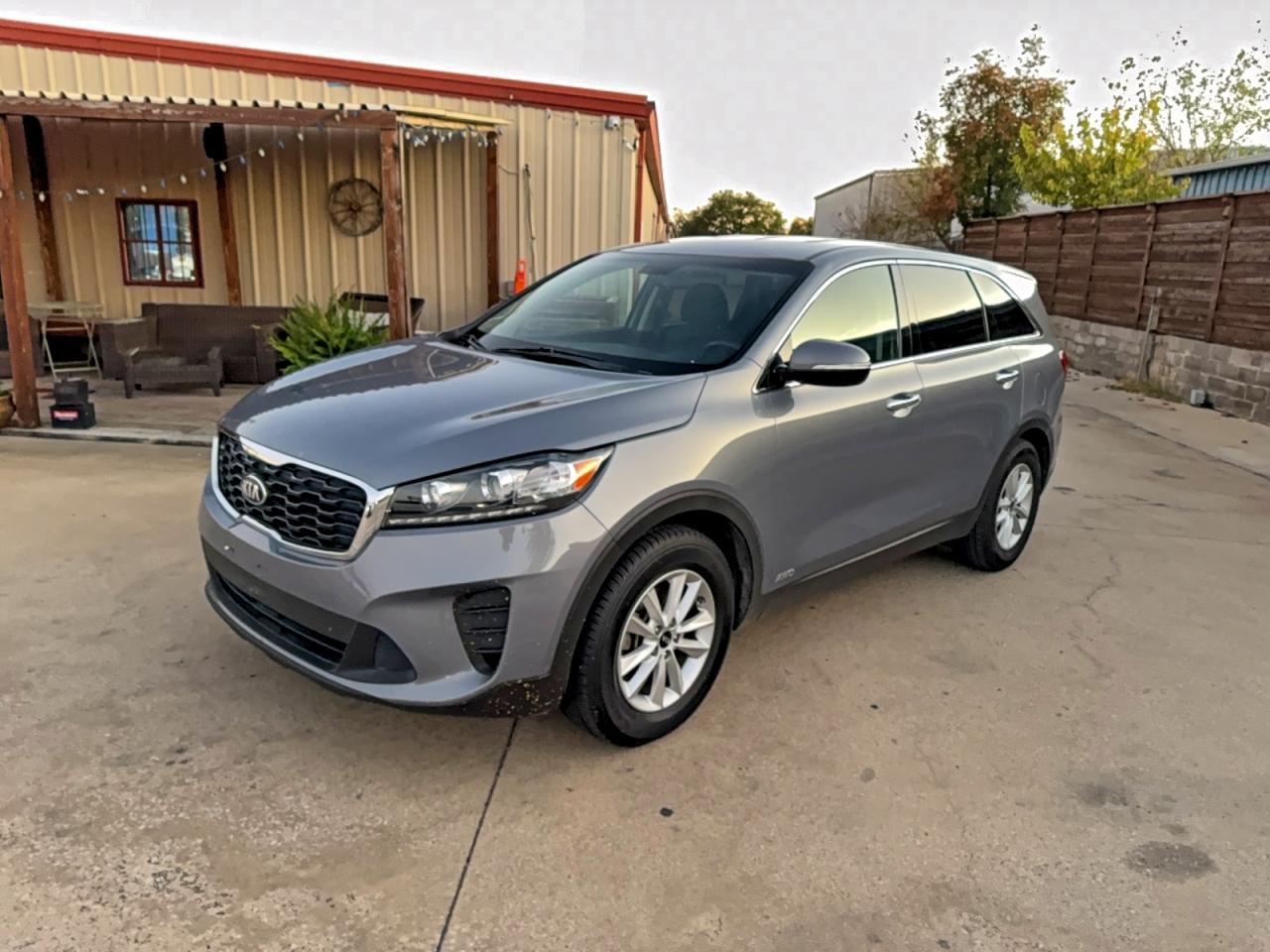 2020 KIA Sorento, S