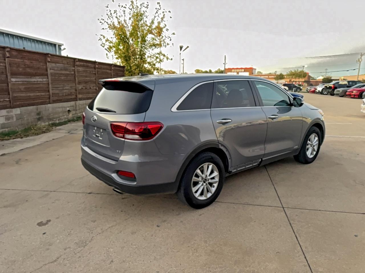 2020 KIA Sorento, S