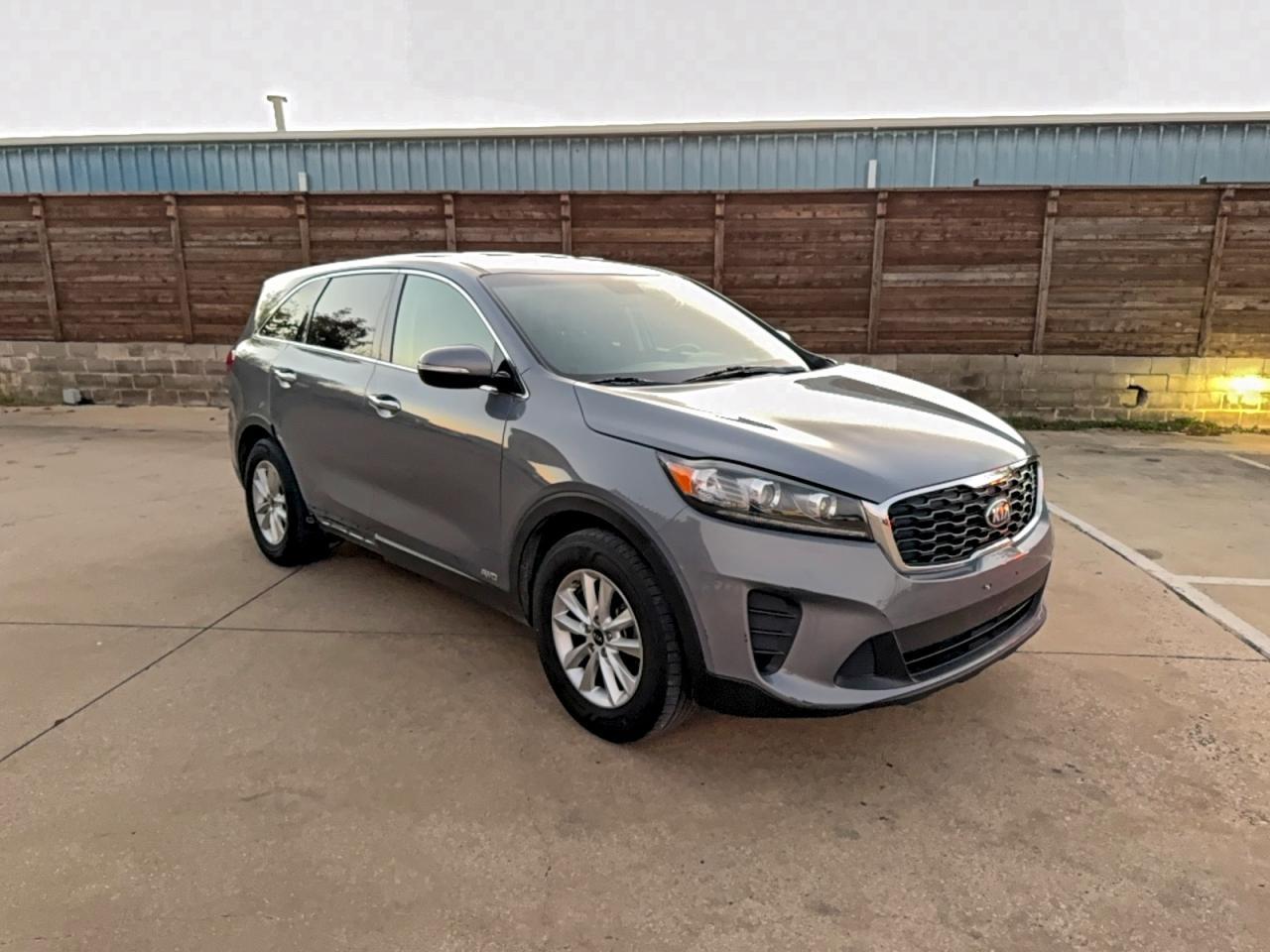 2020 KIA Sorento, S