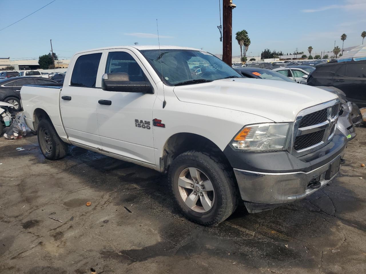 2018 RAM 1500, ST