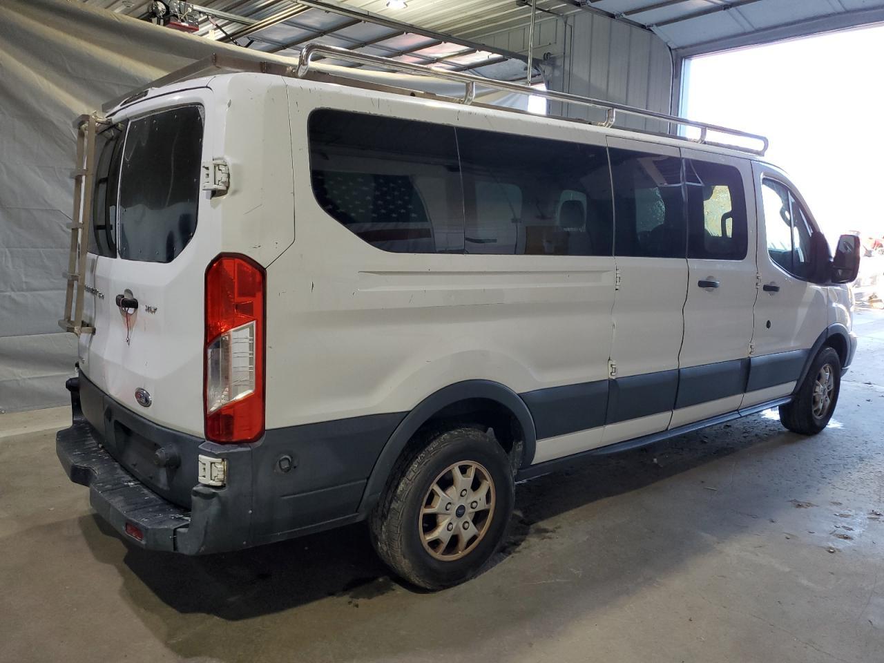 2015 Ford Transit, T-350