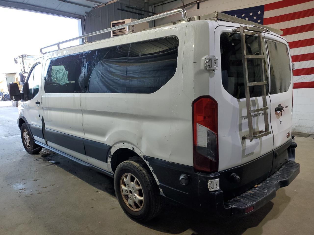 2015 Ford Transit, T-350