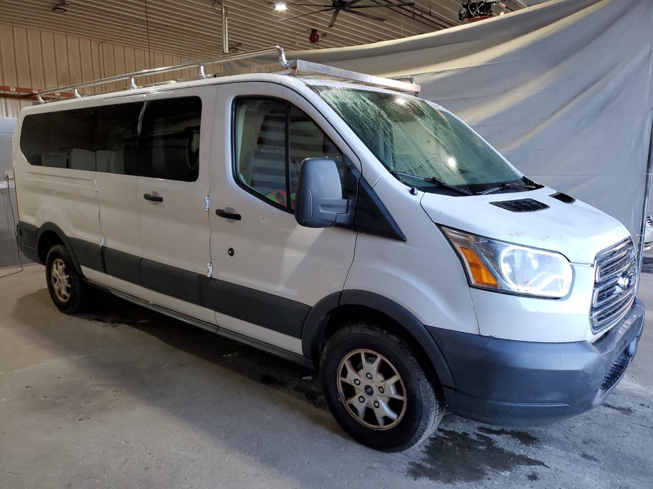 2015 Ford Transit, T-350