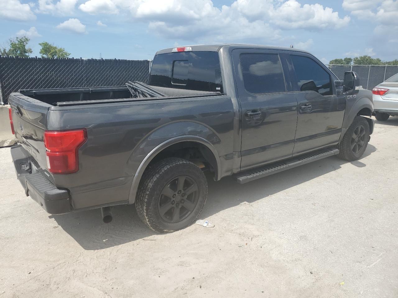 2018 Ford F-150, Supercrew