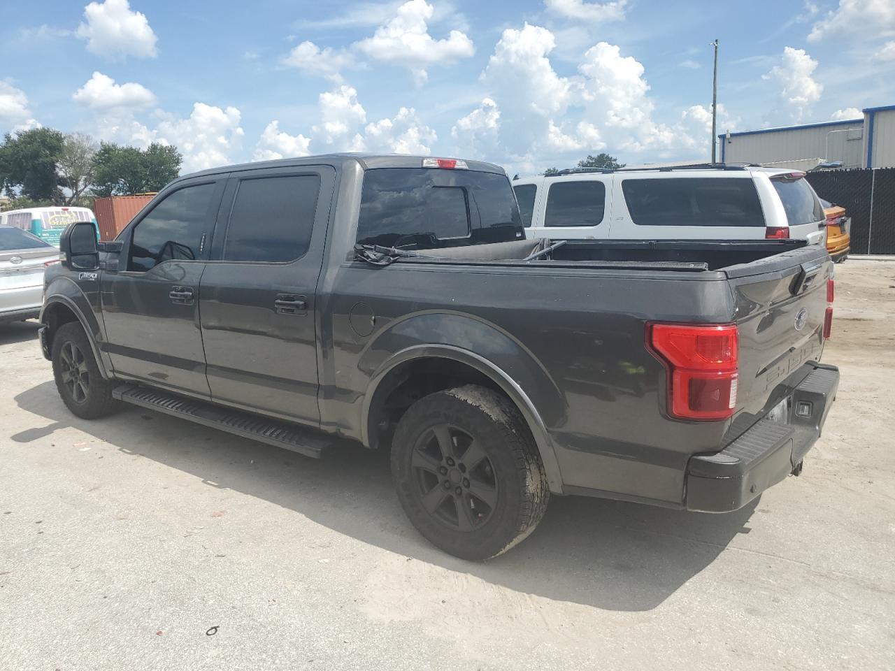 2018 Ford F-150, Supercrew