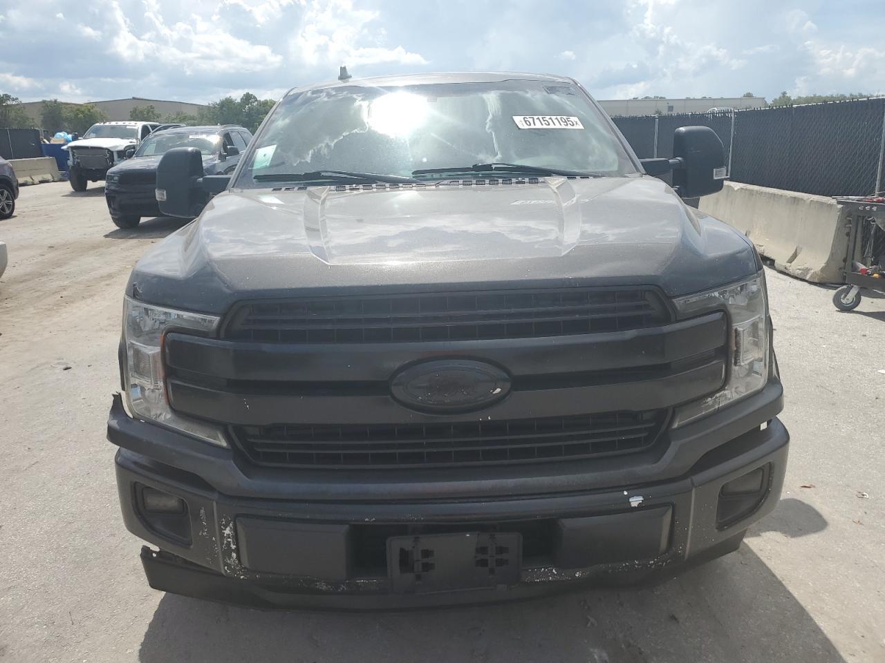 2018 Ford F-150, Supercrew