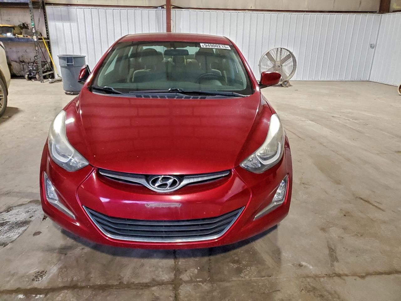 2016 Hyundai Elantra, SE