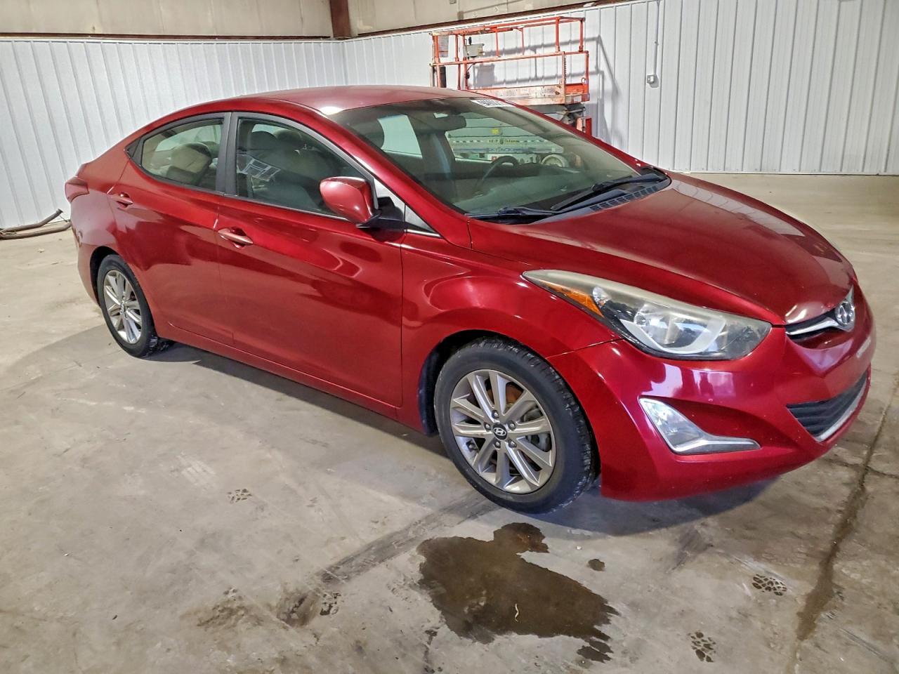 2016 Hyundai Elantra, SE