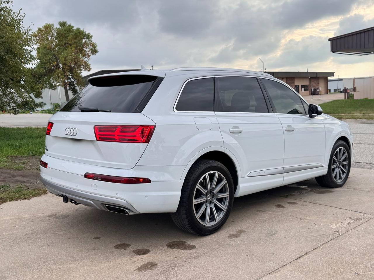 2019 Audi Q7, Prestige