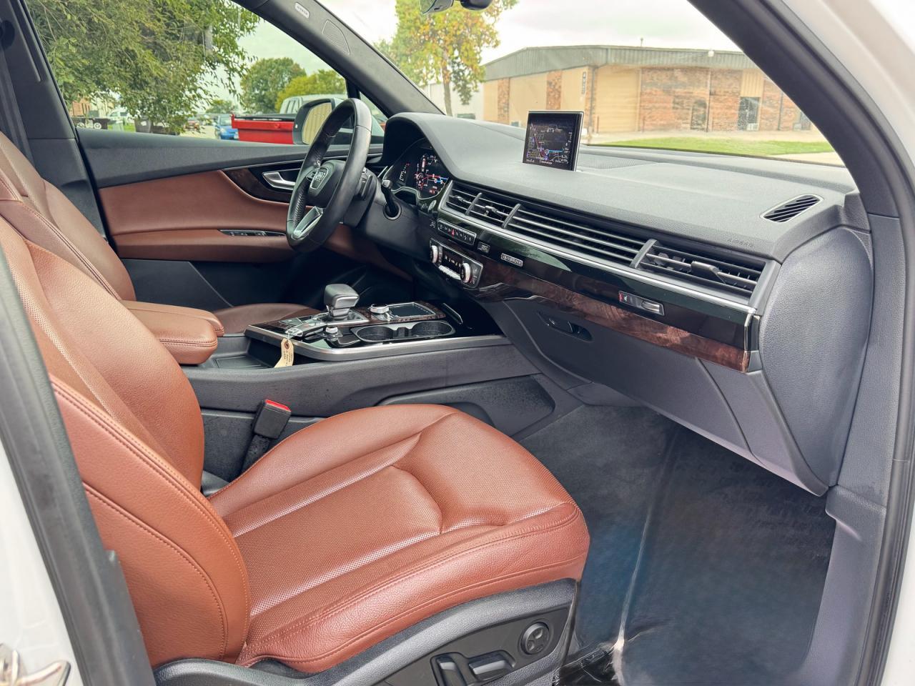 2019 Audi Q7, Prestige