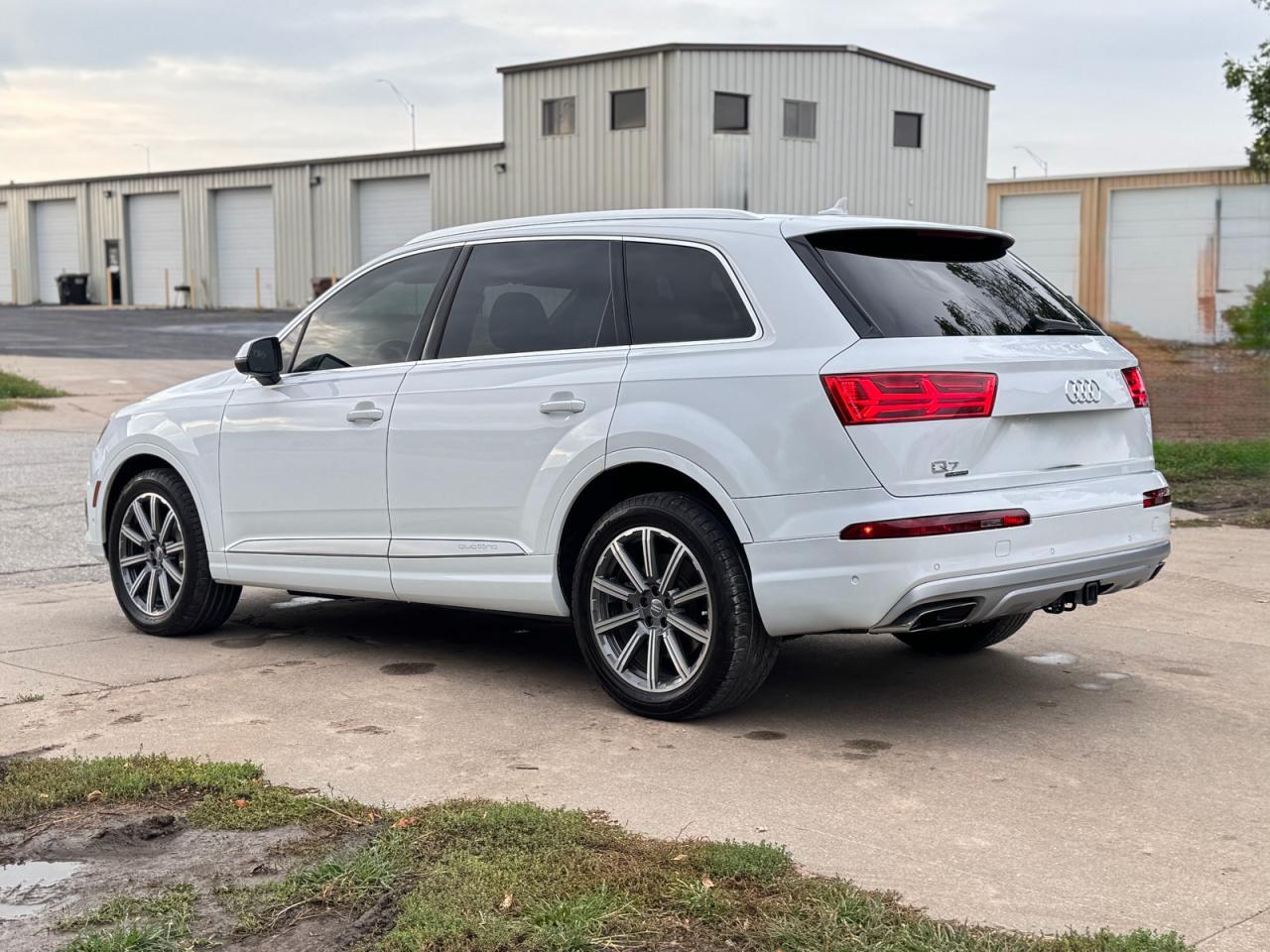 2019 Audi Q7, Prestige