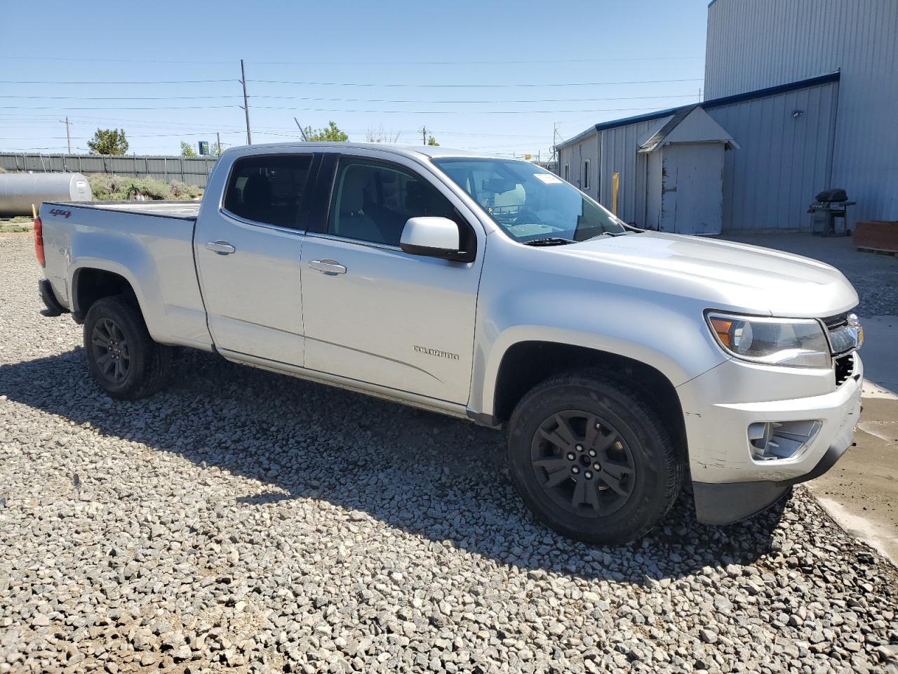 2020 Chevrolet Colorado, LT