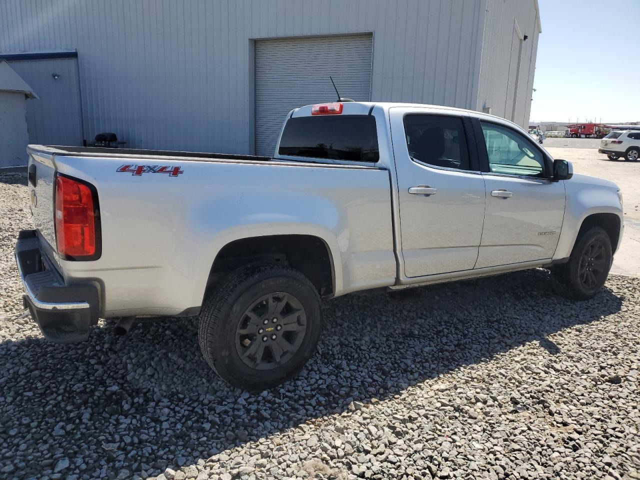 2020 Chevrolet Colorado, LT