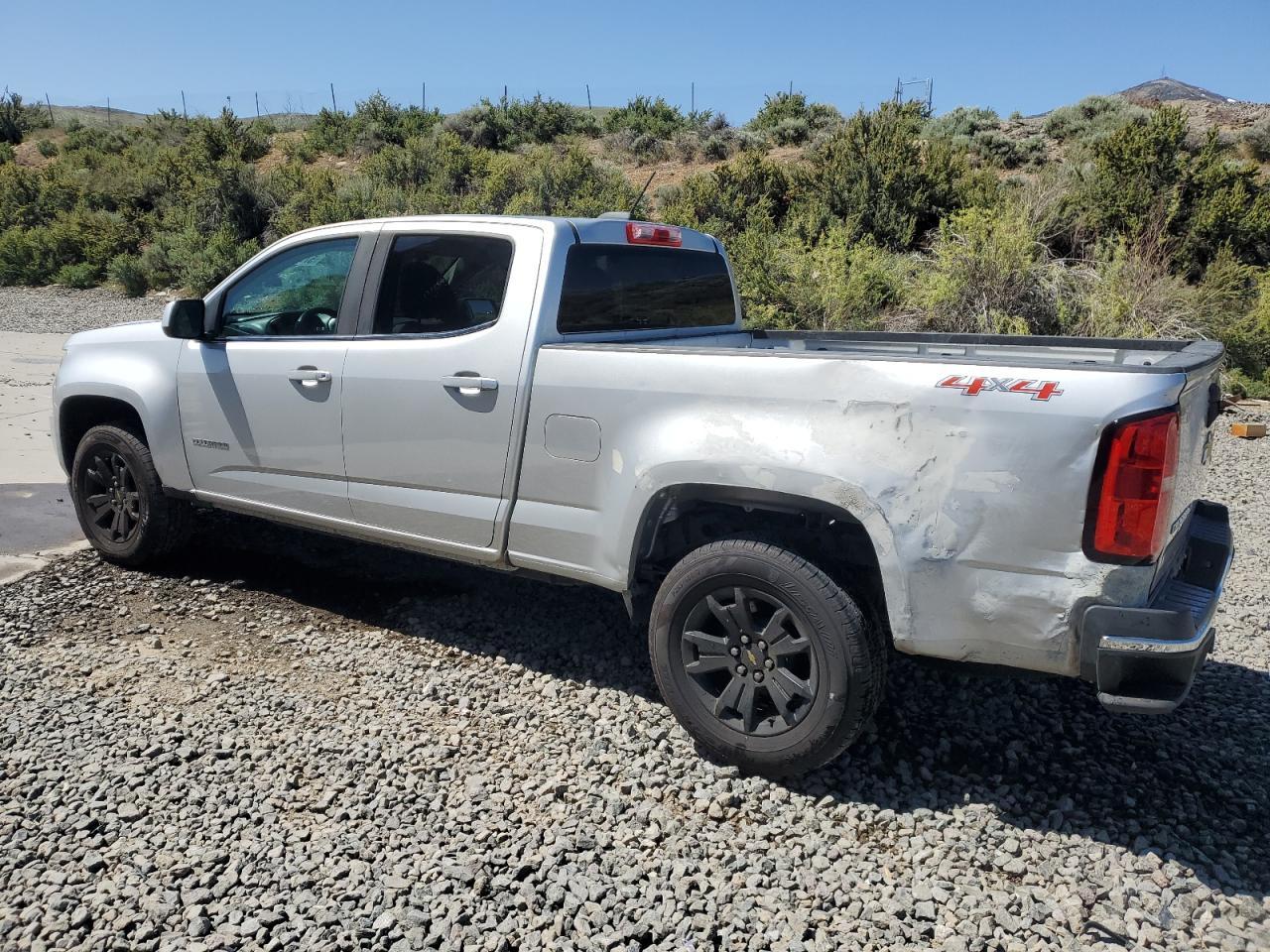 2020 Chevrolet Colorado, LT