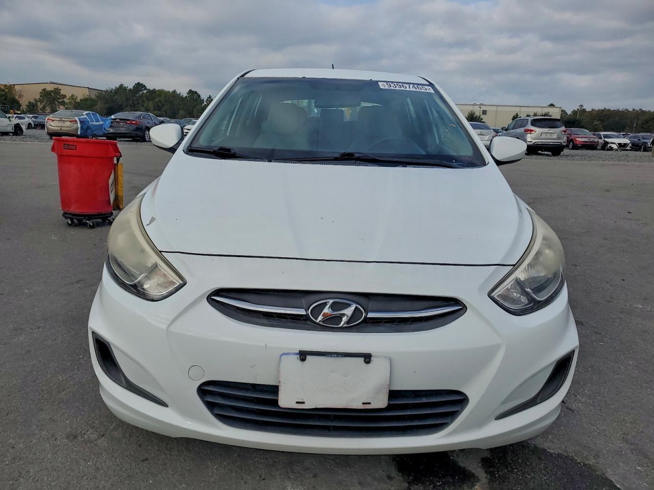 2017 Hyundai Accent, SE