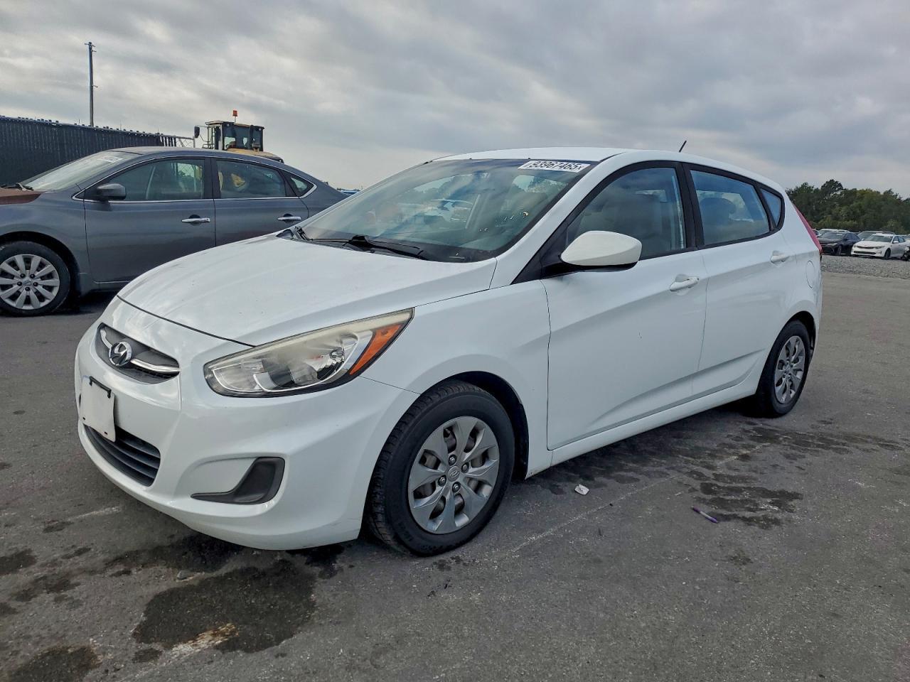 2017 Hyundai Accent, SE