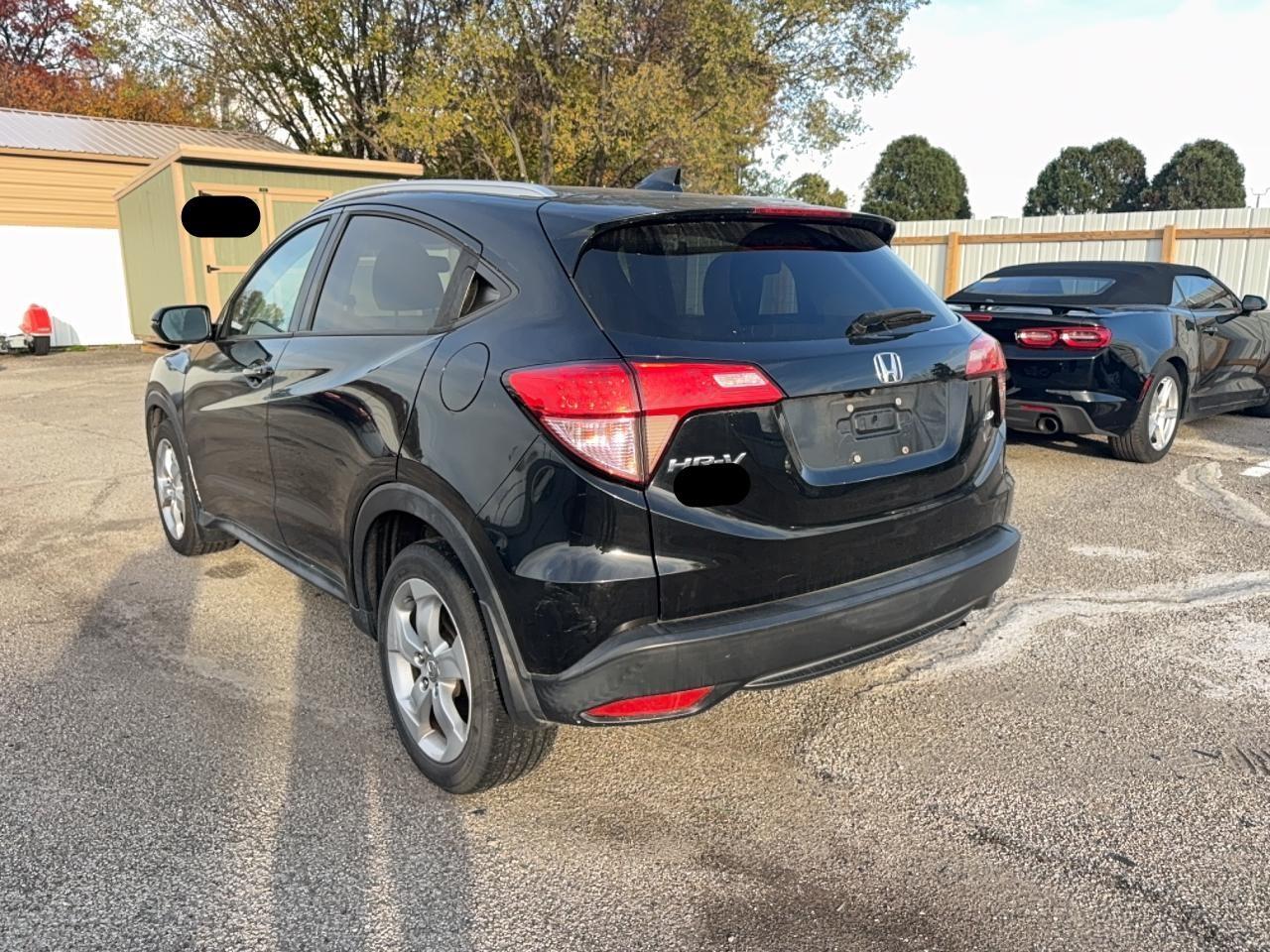 2016 Honda HR-V, Exl