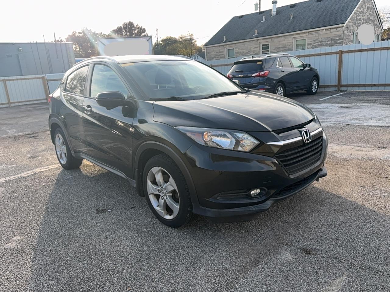 2016 Honda HR-V, Exl