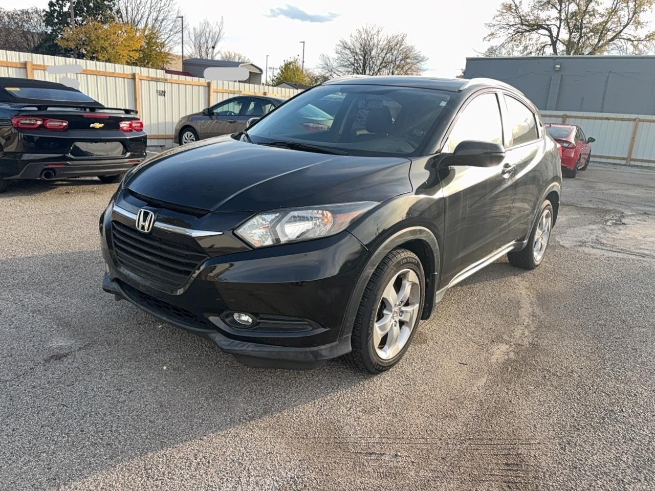 2016 Honda HR-V, Exl