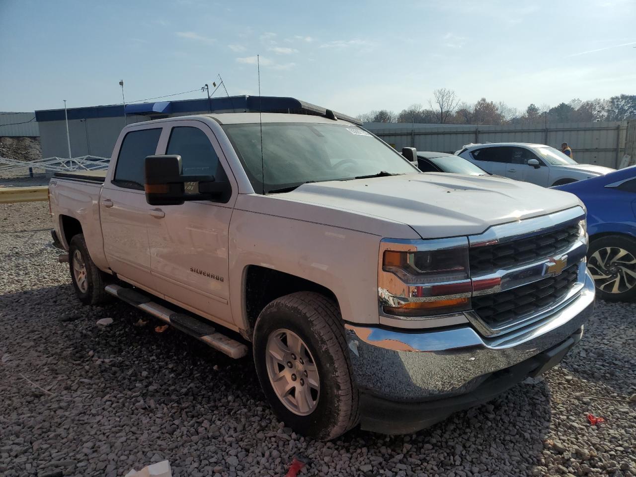 2018 Chevrolet Silverado, K15...