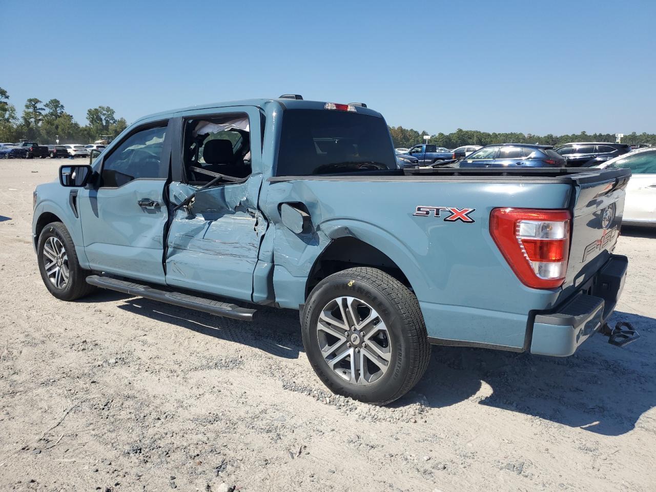 2023 Ford F-150, Supercrew