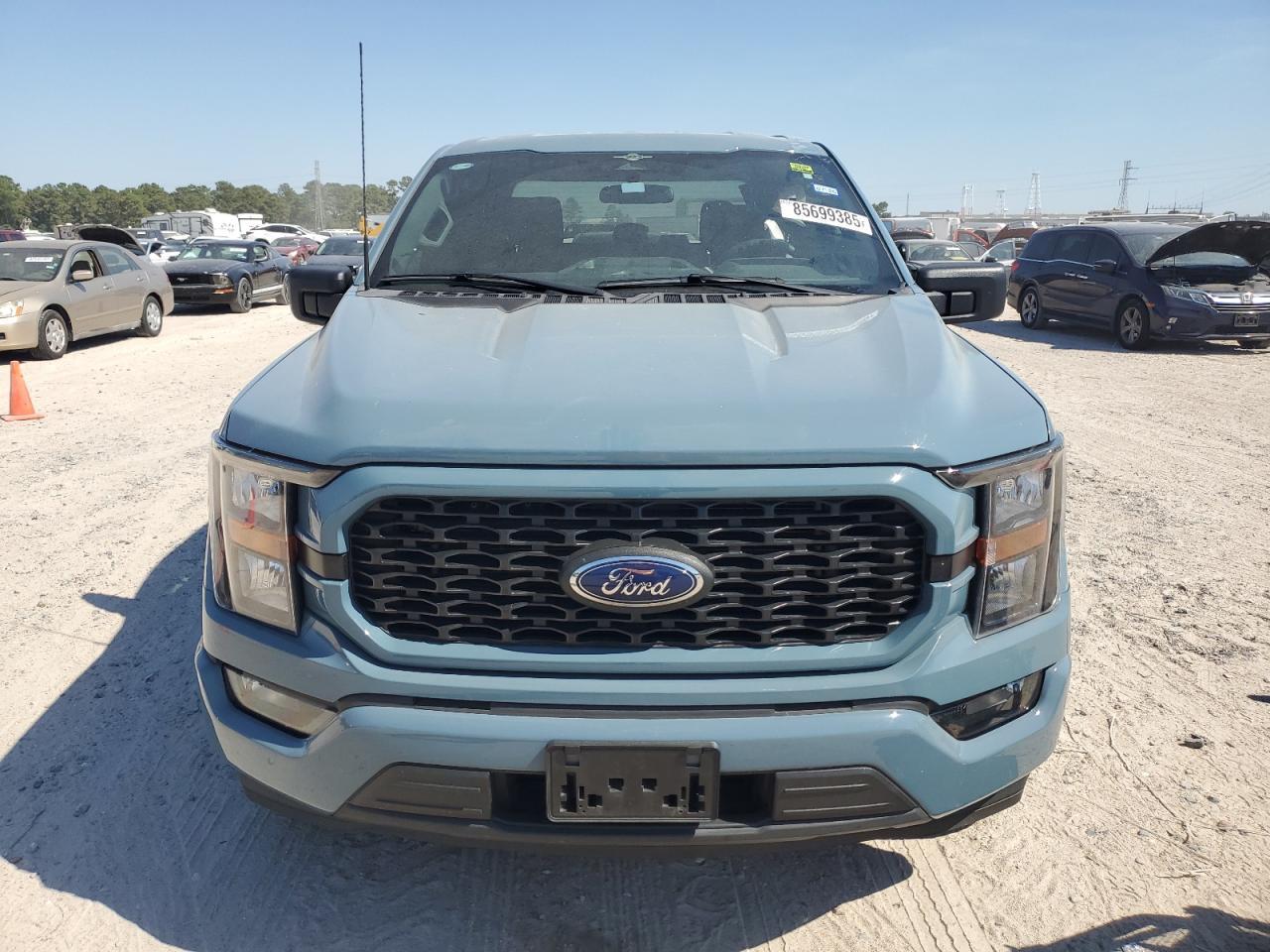 2023 Ford F-150, Supercrew