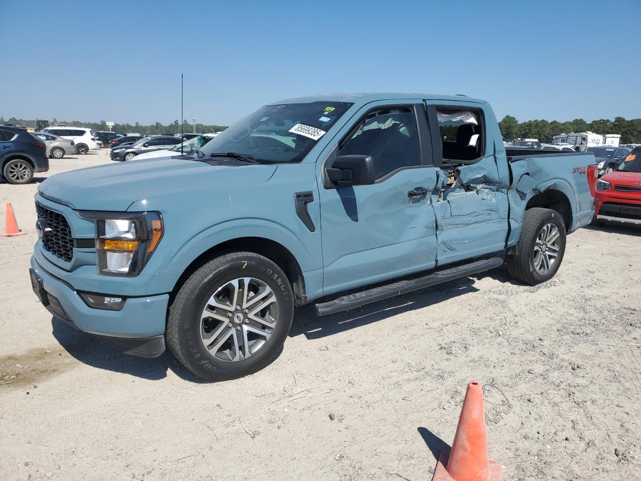 2023 Ford F-150, Supercrew