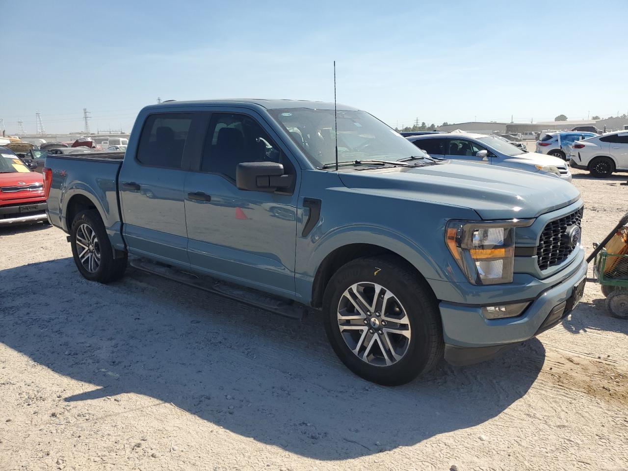2023 Ford F-150, Supercrew