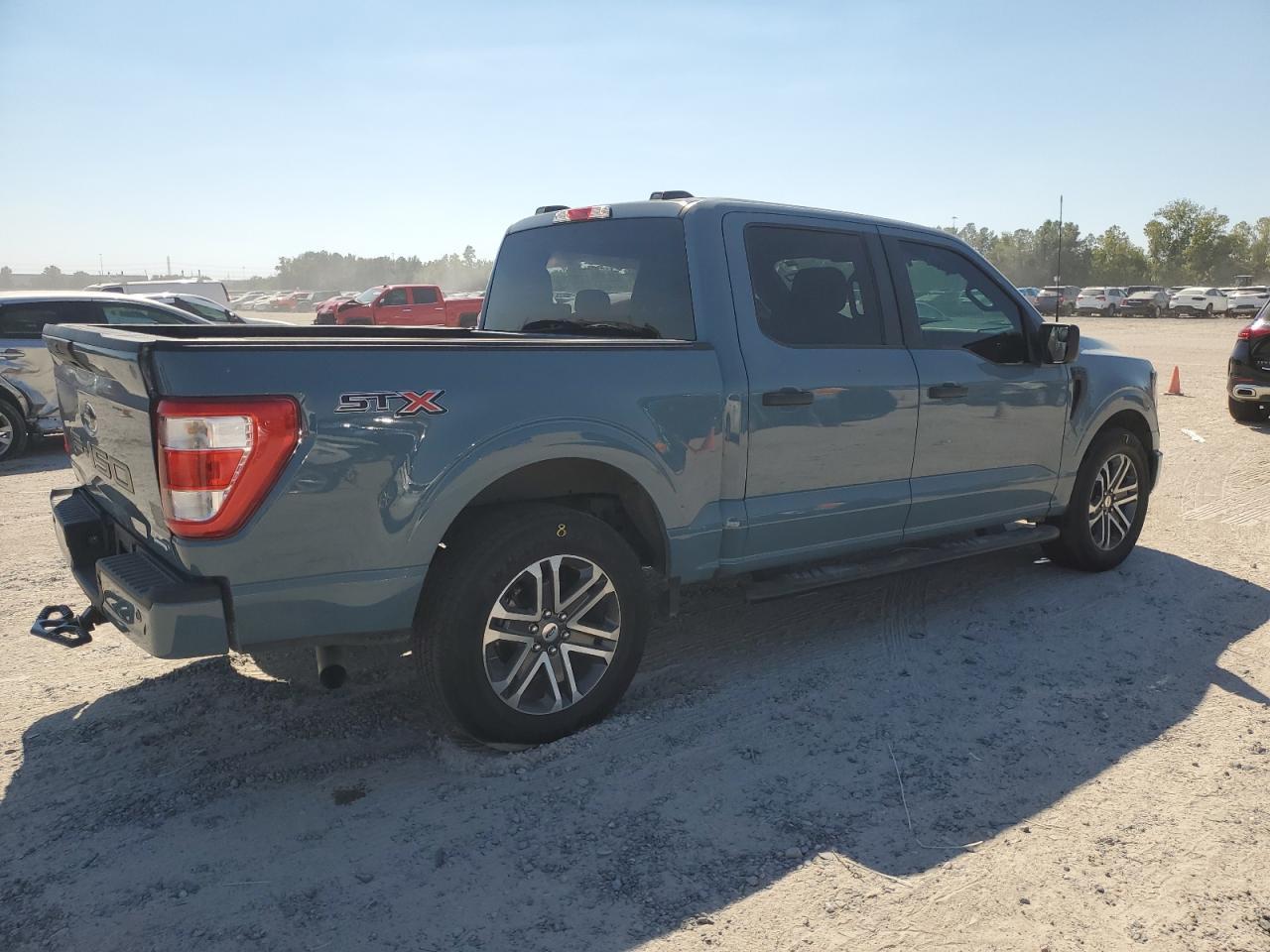 2023 Ford F-150, Supercrew